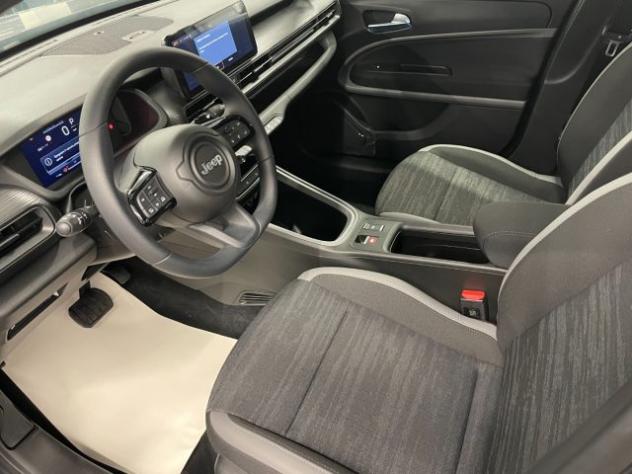 JEEP Avenger 1.2 Longitude 110 CV MHEV DCT KM0 MY26 rif. 23856525 - Foto 8