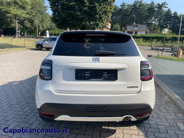 FIAT 600 Hybrid 110 CV DCT MHEV La Prima--16.300KM rif. 24000714 - Foto 5