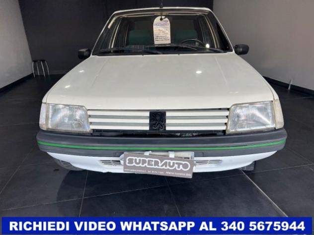 PEUGEOT 205 1.1 5 porte Open UNICO PROPRIETARIO rif. 22713841 - Foto 2