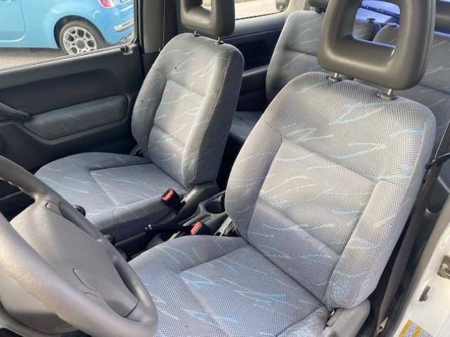 SUZUKI Jimny 1.3i 16V cat 4WD "GPL" NEOPATENTATI rif. 24089238 - Foto 10