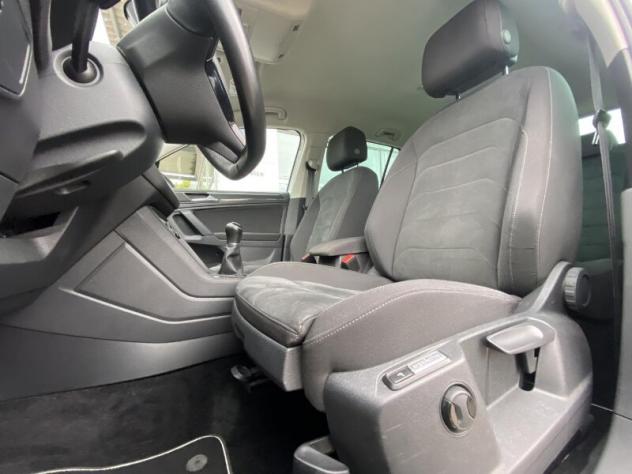VOLKSWAGEN Tiguan 2ª serie Tiguan 1.5 TSI 150 CV DSG Advanced ACT BlueMotion Technology - Foto 9