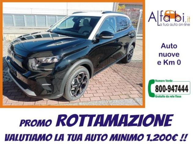 CITROEN C3 Nuova 1.2 PureTech 100CV Max rif. 24226552