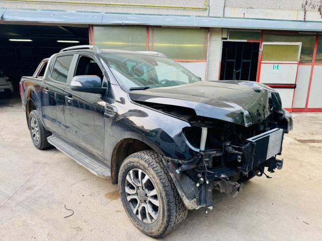 Ford Ranger 2.0 ECOBLUE aut.213CV DC Wildtrak-Stormtrak 5 posti - Foto 2