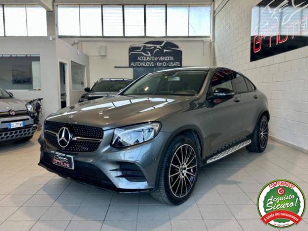 MERCEDES-BENZ GLC 250 d 4Matic Coupé Premium *CAMERE 360* rif. 23957354