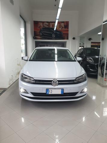 Volkswagen Polo 1.6 TDI 95 CV DSG 5p Comfortline BlueMotion Tech. - Foto 2