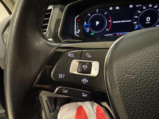 VOLKSWAGEN Tiguan 2.0 TDI 150 CV SCR DSG 4MOTION R-Line rif. 23883068 - Foto 5