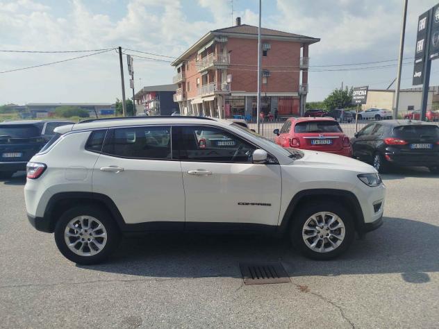 Jeep Compass 4xe 1.3 T4 PHEV 190cv Limited 4xe Auto - Foto 6