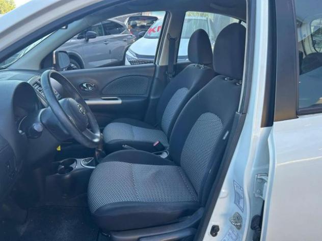 NISSAN Micra IV 2013 1.2 acenta rif. 23909728 - Foto 8
