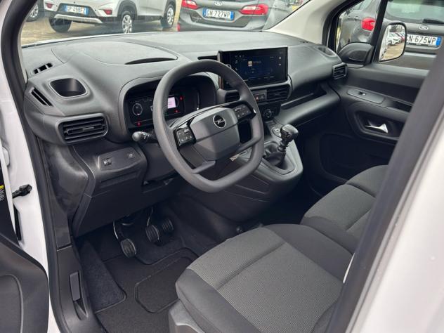 Opel Combo Combo Cargo 1.5 Diesel 100CV S&S PC 650kg Tech - Foto 8