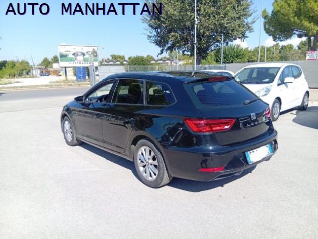 SEAT Leon 1.6 TDI 115 CV ST Style DSG rif. 24154288 - Foto 4