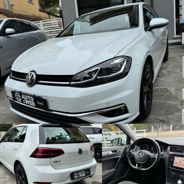 VW GOLF 1.6 TDI 115cv DSG 5p. Executive BlueM TECH