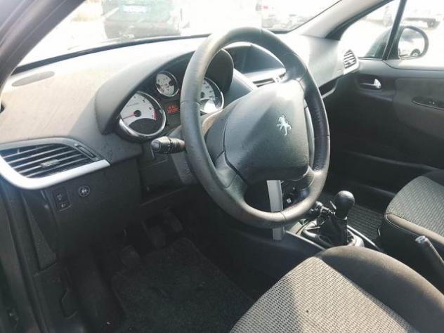 PEUGEOT 207 1.4 8V 75CV SW ECO GPL CON PROBLEMI rif. 23829401 - Foto 8