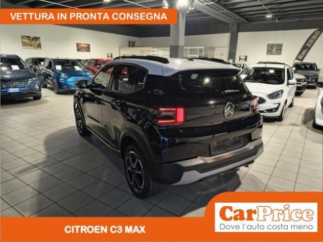 CITROEN C3 Nuova 1.2 PureTech 100CV Max rif. 24105634 - Foto 4