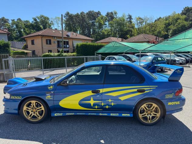 Subaru Impreza 2.0i T 16V cat 4WD - Foto 2