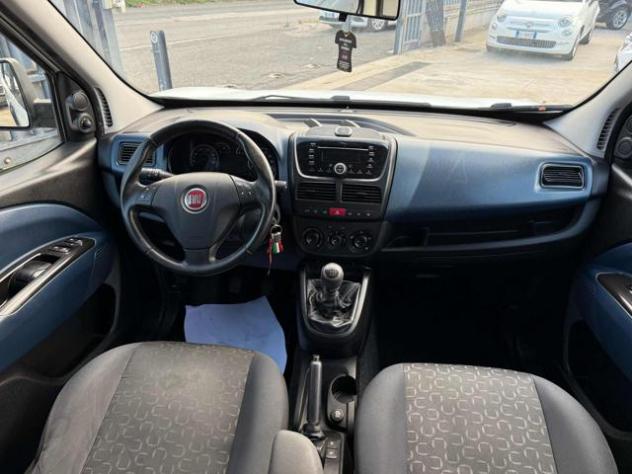 FIAT Doblo Doblò 1.4 T-Jet 16V Natural Power Emotion rif. 24081232 - Foto 8
