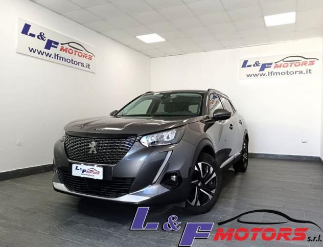 Peugeot 2008 BlueHDi 100 Allure S&S