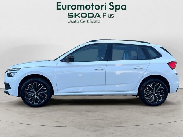 Škoda Kamiq Kamiq 1.0 tsi Black Dots 110cv - Foto 2