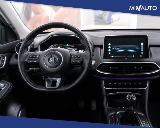 MG HS 1.5 MT Luxury 2WD - Foto 11