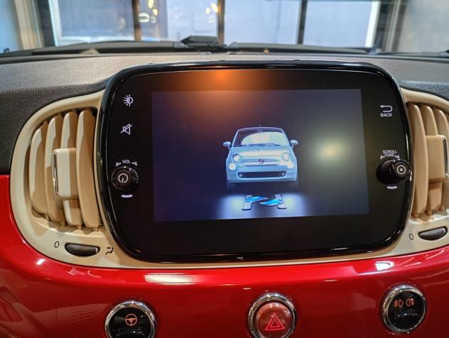 Fiat 500 1.0 Hybrid Lounge - Foto 9