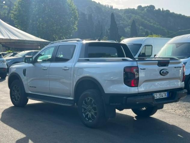 FORD Ranger 2.0 ECOBLUE aut. 205 CV DC Wildtrak 5 posti rif. 23935636 - Foto 4