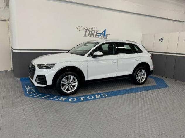 AUDI Q5 40 TDI 204 CV quattro S tronic Business Iva rif. 23609656