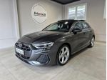 Audi A3 SPORTBACK TFSI MHEV S LINE EDITION S-TRONIC MATRIX SONOS TETTO CARP &hellip;