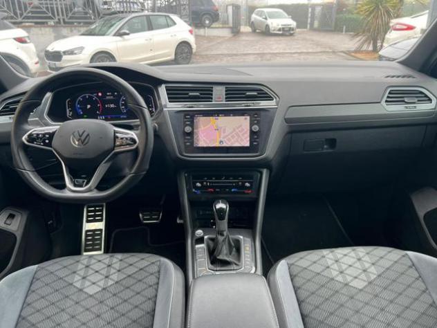 VOLKSWAGEN Tiguan 2.0 TDI 200 CV SCR DSG 4MOTION R-Line rif. 23352778 - Foto 9