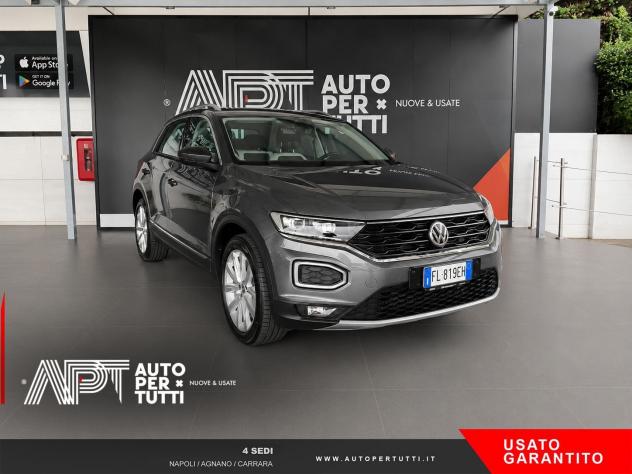 Volkswagen T-Roc T-Roc 2.0 tdi Advanced 4motion dsg - Foto 2