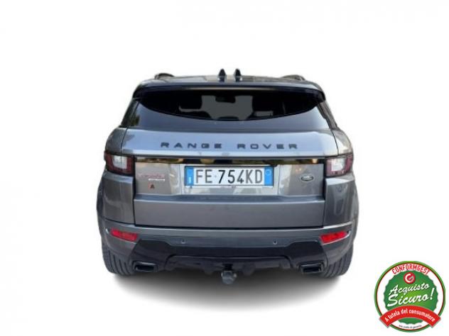 LAND ROVER Range Rover Evoque 2.0 TD4 180 CV 5p. HSE Dynamic Tetto Automatica rif. 23916941 - Foto 6