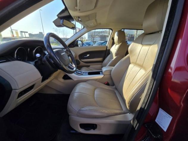 LAND ROVER Range Rover Evoque 2.0 180 CV LEGGERE DESCRIZIONE PERMUTE rif. 23825391 - Foto 7