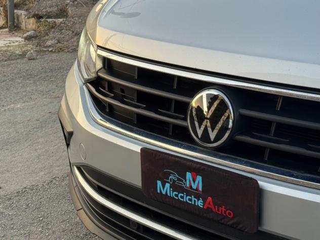VOLKSWAGEN TIGUAN 2.0 TDI 150 CV DSG LIFE FULL IVA - Foto 6