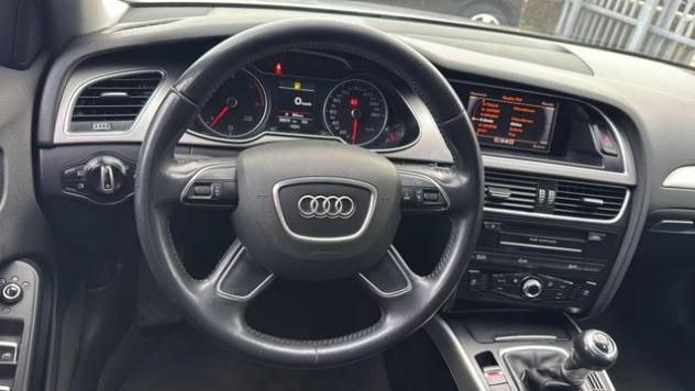 AUDI A4 Avant 2.0 TDI 177CV quattro rif. 23653567 - Foto 5
