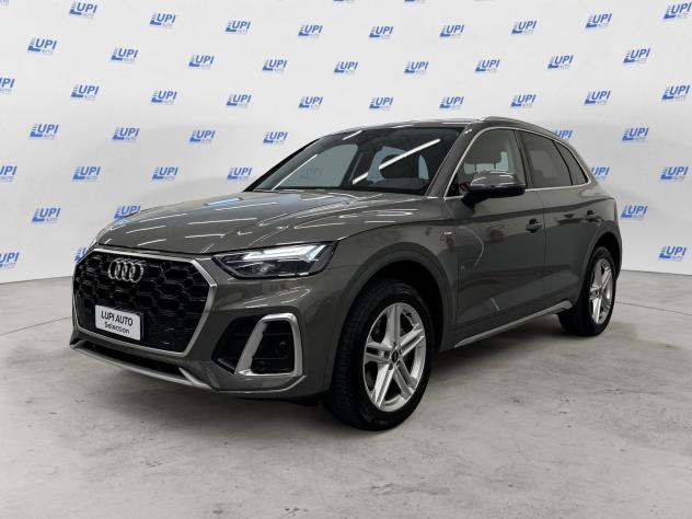 Audi Q5 40 TDI S Line quattro S tronic