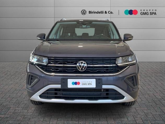 Volkswagen T-Cross Nuova Edition Plus 1.0 TSI 70 kW (95 CV) Manuale - Foto 2