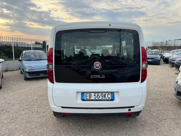 Fiat Doblo Dobl1.6 MJT 16V Emotion - Foto 7