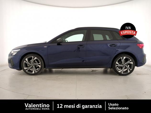 Audi A3 Sportback 35 TFSI AUT S line Edition - Foto 4