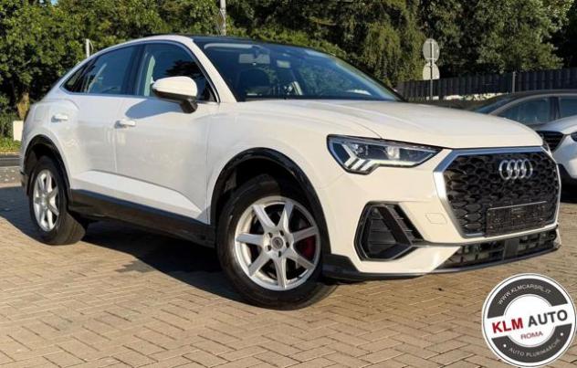 AUDI Q3 35 TFSI SPORTBACK + TETTO APRIBILE rif. 24108907