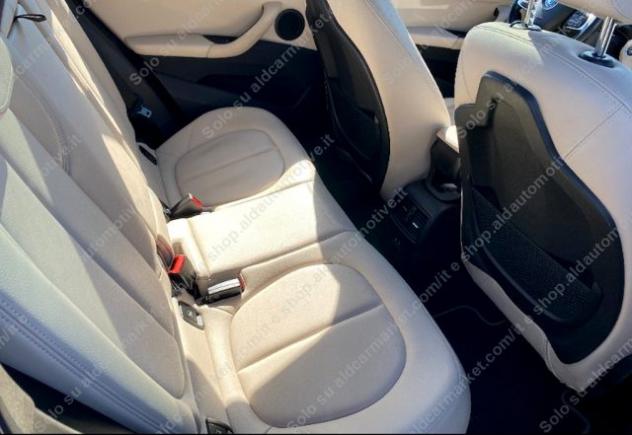 BMW X1 xdrive20d AutF1 Tetto Pelle Cam UNIPRO IVA DEDUCIB rif. 23811003 - Foto 10