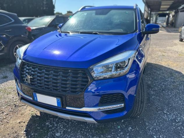 DR AUTOMOBILES dr 4.0 1.5 Bi-Fuel GPL - Foto 4