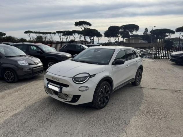 FIAT 600 HYBRID LA PRIMA DCT6 1.2cc 100cv 360° CAMERA rif. 23431460