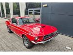 Ford Mustang Fastback
