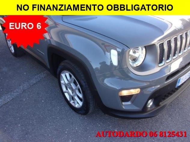 JEEP Renegade 1.6 Mjt 130 CV Limited rif. 22956553