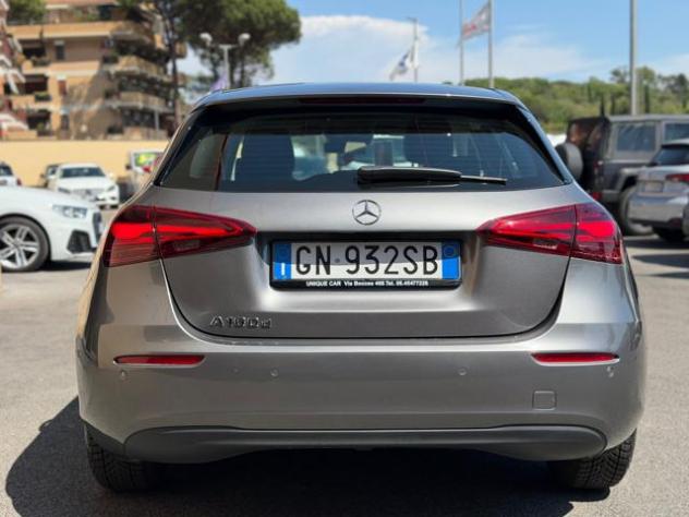 MERCEDES-BENZ A 180 d Automatic Advanced (NESSUN VINCOLO) rif. 23873916 - Foto 5