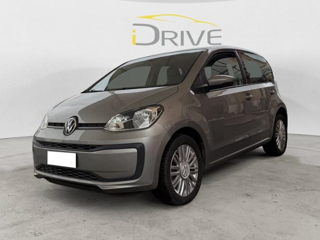Volkswagen up! up! 5p 1.0 evo up! 65cv "TUNGSTEN SILVER METALLIZZATO" - Foto 3