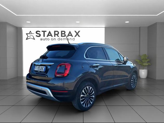 Fiat 500X 1.6 MultiJet 120 CV DCT City Cross - Foto 7