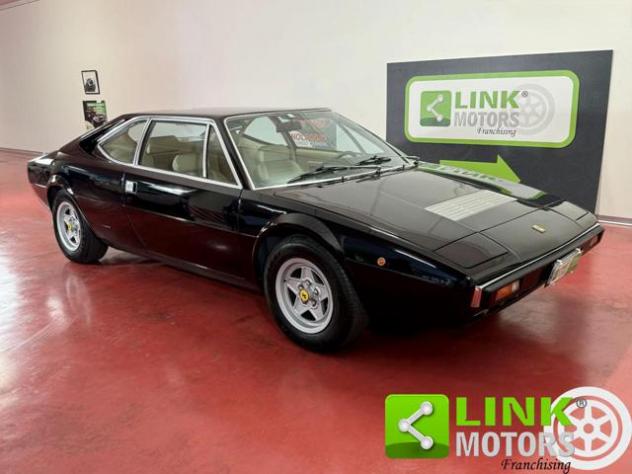FERRARI Dino GT4 Dino 208 GT/4 NERA - MATCH.COLOUR - ASI ORO rif. 23643979 - Foto 6