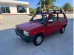 FIAT Panda 750 Young GANGIO TRAINO + CARRELLO OMOLOGATO
