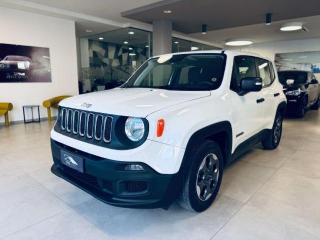 Jeep Renegade 1.6 mjt Sport fwd 95cv