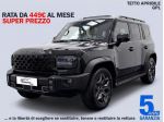 NEW ICH-X - K3 - 2.0 GPL DCT 4WD#GARANZIA 5 ANNI!