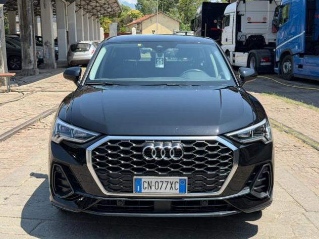 AUDI Q3 SPB 35 TDI Business Plus CAMBIO MANUALE rif. 23875779 - Foto 3